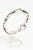 Late 20th Century Mexican Turquoise Sterling Silver Link Bracelet For Sale - Image 12 of 14