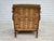 Vintage Danish Armchair in Furniture Wool and Beech Wood, 1960s For Sale - Image 15 of 17