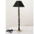 Metal Vintage Corton Clarinet as Custom Table Lamp For Sale - Image 7 of 8