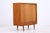 Vintage Teak Cabinet with 2 Doors by Axel Christensen for Aco Møbler For Sale - Image 17 of 18