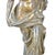 Tan Figure of Women, 19th Century, Bronzes, Set of 2 For Sale - Image 8 of 18