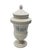 19th Century French Ceramic Apothecary Jar - Five Available For Sale In Dallas - Image 6 of 9