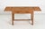 Mid 20th Century Kjaernulf Style Danish Oak Extending Side Table For Sale In New York - Image 6 of 14