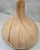 Contemporary Vintage Costa Rican Hand-Carved Exotic Wood Organic Form Sculpture For Sale - Image 3 of 9