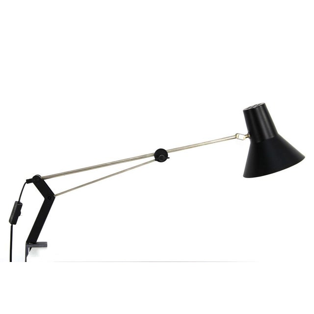 Vintage Architect's Desk Lamp, 1960s For Sale - Image 9 of 14