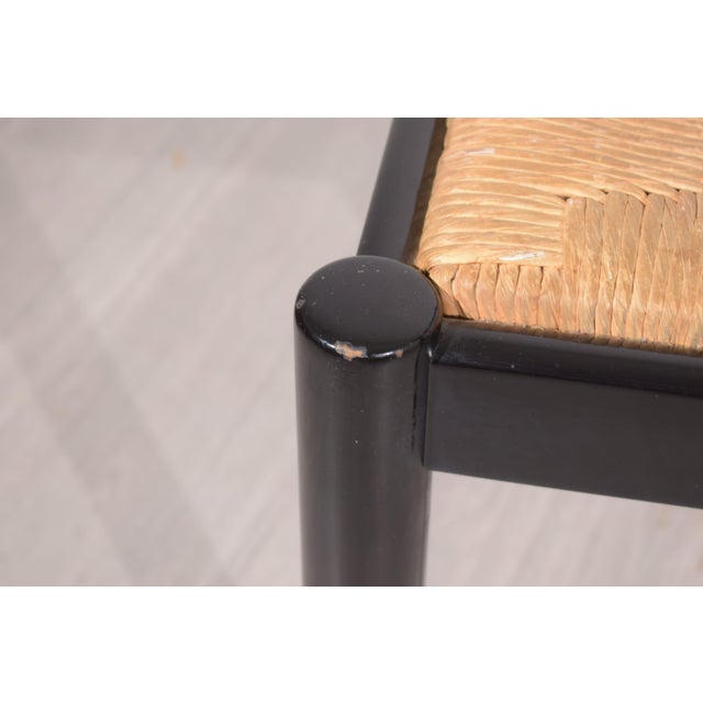 Chairs by Vico Magistretti for Schiffini, 1970s, Set of 4 For Sale - Image 4 of 18