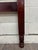 Brown Vintage Full Size Traditional Poster Headboard For Sale - Image 8 of 11