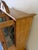 Vintage Danish Oak Hutch / Display Cabinet – Mid Century Scandinavian Buffet For Sale - Image 9 of 10