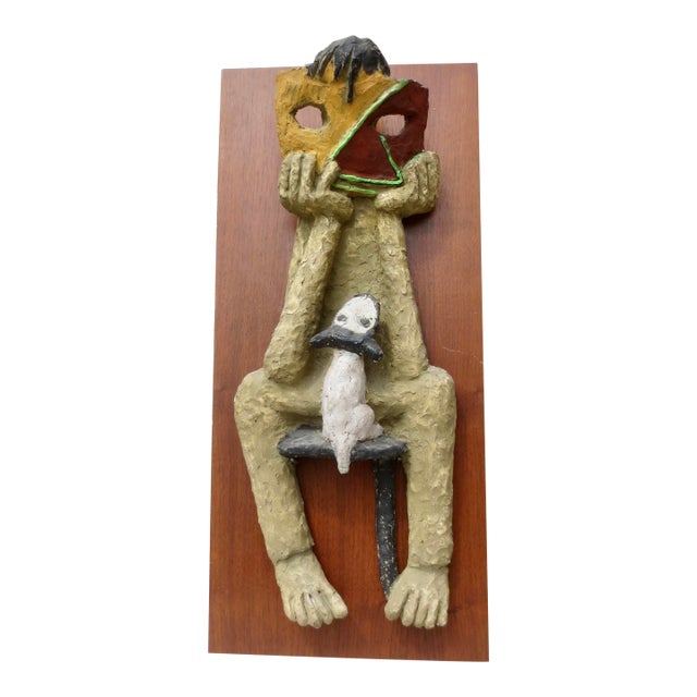 Jean Lambert Rucki Dated 1937 For Sale