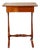 Biedermeier Sewing Table, 1830s For Sale