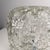 Table Lamp with Mouth-Blown Glass Shade and Silver Base from Doria Leuchten, Germany, 1970s For Sale - Image 6 of 9