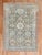 Textile Antique Zabihi Collection Green Persian Bidjar - 3'9" x 5' For Sale - Image 7 of 11