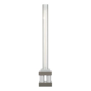 Chicago Tribune Floor Lamp by Mattheo Thun for Bieffeplast, Italy, 1985 For Sale