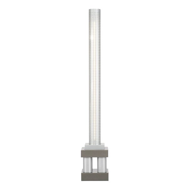 Chicago Tribune Floor Lamp by Mattheo Thun for Bieffeplast, Italy, 1985 For Sale