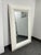 Shabby Chic Moes Home Savanna Wood Mirror For Sale - Image 3 of 11