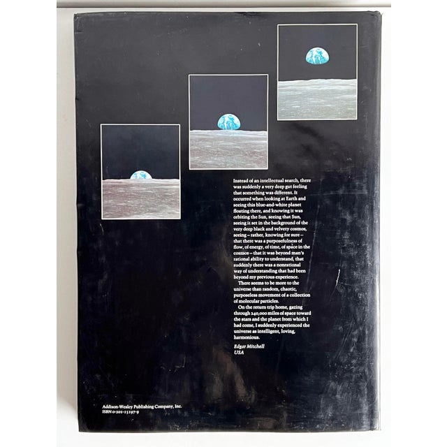 The Home Planet Space Exploration Coffee Table Book Foreword by Jacques-Yves Cousteau For Sale In Providence - Image 6 of 6