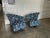 1970s 1970s Beach House Seahorse Fabric Covered Fan Back Lounge Chairs - a Pair For Sale - Image 5 of 10