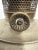 Antique Rayo Center Draft Kerosene Oil Lamp Nickel Plated Missing Tank Cap For Sale - Image 12 of 14