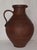 Large Vintage Handmade Ceramic Handled Jug Vase, 1970s For Sale - Image 6 of 6