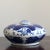 Offering a stunning vintage blue & white porcelain lidded box. Perfect for storing jewelry and other small treasures and...