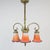 Art Deco Lamp in Glass Paste, 1920s For Sale - Image 9 of 9
