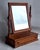 1960s Vintage Ethan Allen Baumritter Shaving/Cheval/Vanity Mirror For Sale - Image 10 of 17