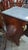 Empire Style Bedside Table in Mahogany, 1840 For Sale - Image 6 of 9