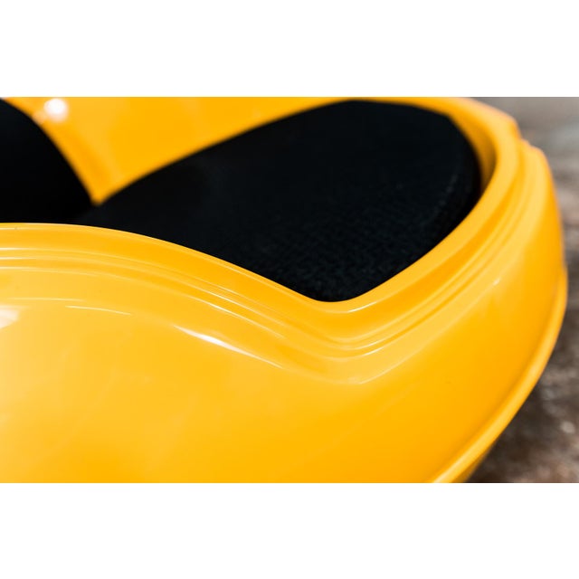 Garden Egg Chairs by Peter Ghyczy, 1968, Set of 2 For Sale - Image 18 of 18