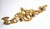 A magnificent bronze coat rack from France, dating from the 1950s. This bronze coat rack is carved with floral motifs and...