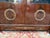 Empire Style Display Bookcase in Mahogany and Gilt Bronze, 1960s For Sale - Image 6 of 8