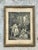 Vintage Fragonard Engraving in Gilt Frame For Sale In West Palm - Image 6 of 15