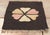 Vintage Mexican Zapotec Rug, 01'02 X 01'06 For Sale - Image 9 of 10