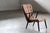 Vintage Danish Style Lounge Chair, 1950s For Sale - Image 16 of 18