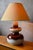Brutalist Fat Lava Ceramic Totem Lamp, 1970s For Sale - Image 6 of 15