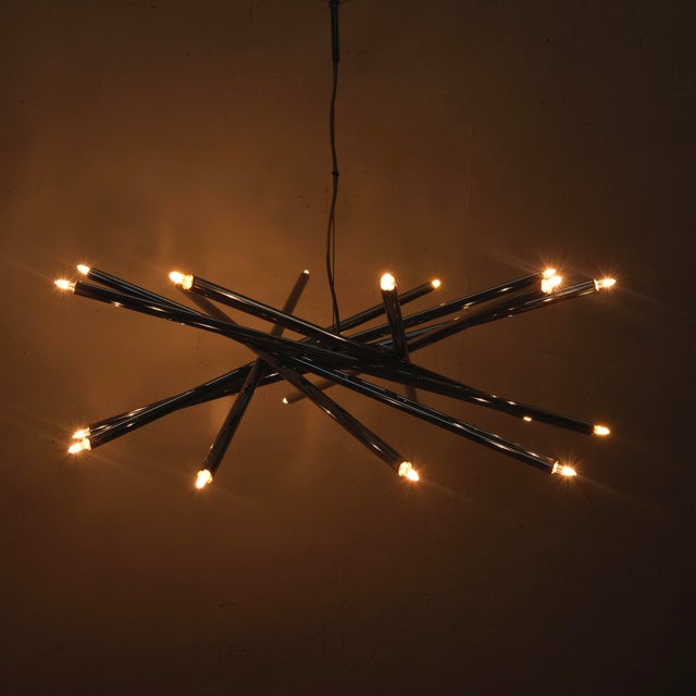 Astri Pendant Lamp by Marco Zotta for Bilumen, 1990s For Sale - Image 14 of 18