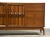 Mid Century Modern Walnut Dresser Credenza For Sale - Image 10 of 10