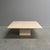 Stone Large Vintage Travertine Coffee Table, 1970s For Sale - Image 7 of 14