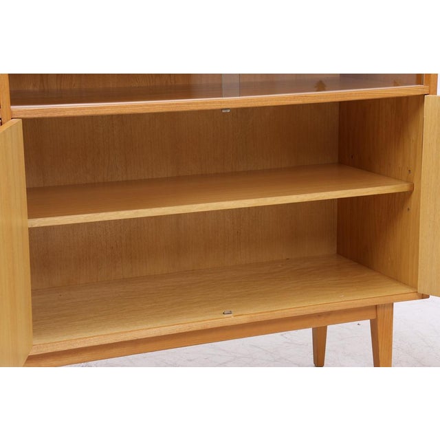 Mid-Century Model 602 Display Highboard by Franz Ehrlich for Hellerau For Sale - Image 11 of 18