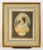 Portrait of a Gentlewoman is an original print on paper realized by Anonymous English artist in the late 18th Century. The...