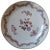 18th Century Chinese Export Porcelain Famille Rose Palette Low Bowl or Cake Plate For Sale - Image 11 of 11