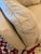 Animal Skin Natuzzi Editions Collection Leather Apartment Sofa For Sale - Image 7 of 12