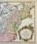 Antique Map of the Eastern United States and Ohio River Valley by Vaugondy, 1755 For Sale - Image 4 of 6