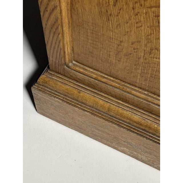 20th Century Classic Wooden Pedestal For Sale - Image 13 of 14