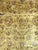 1980s Silk and Wool Singed Indo Tabriz ,9' X 11'10 For Sale - Image 4 of 7