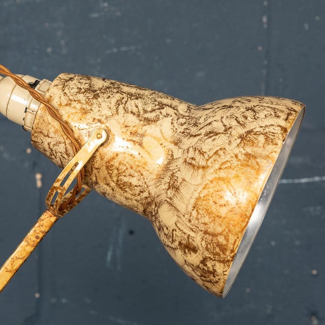Two-Step Herbert Terry Model 1227 Anglepoise Lamp from Herbert Terry & Sons, England, 1970s For Sale - Image 15 of 18