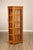 High Quality American Made Stickley Mission Oak Corner Curio Cabinet. Features Solid Quarter Sawn Oak Construction With...