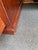 English Roll Top Victorian Secretaire, Circa 1860 For Sale - Image 12 of 12