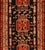 Genuine hand-knotted rug | Size: 283 cm x 140 cm | Knot count: approx. 100.000 knots/m² | Pile: 100% wool, warp: 100%...
