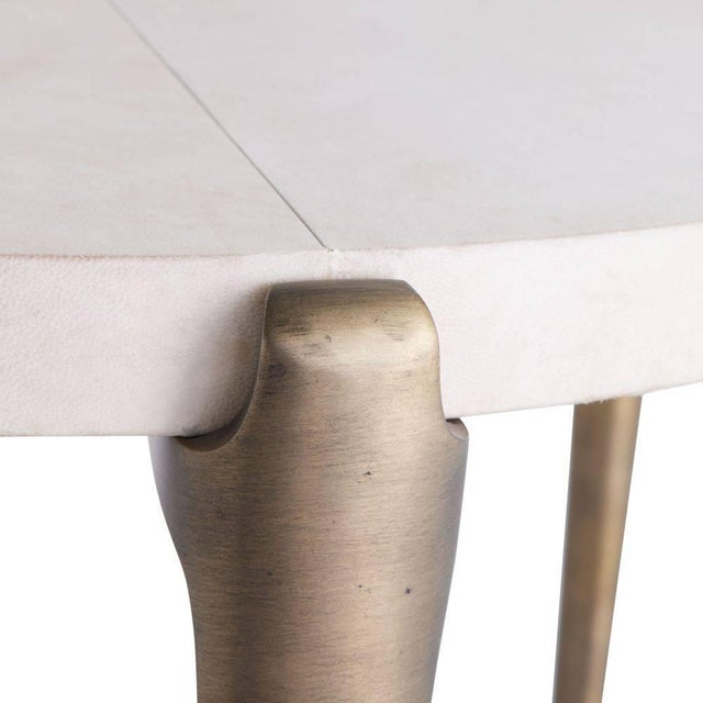 Arteriors Home June End Table For Sale In Dallas - Image 6 of 8