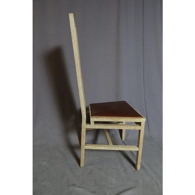 Vintage Chairs in Oak, Set of 6 For Sale - Image 10 of 13